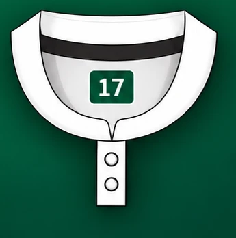 Bentuk kerah model 17