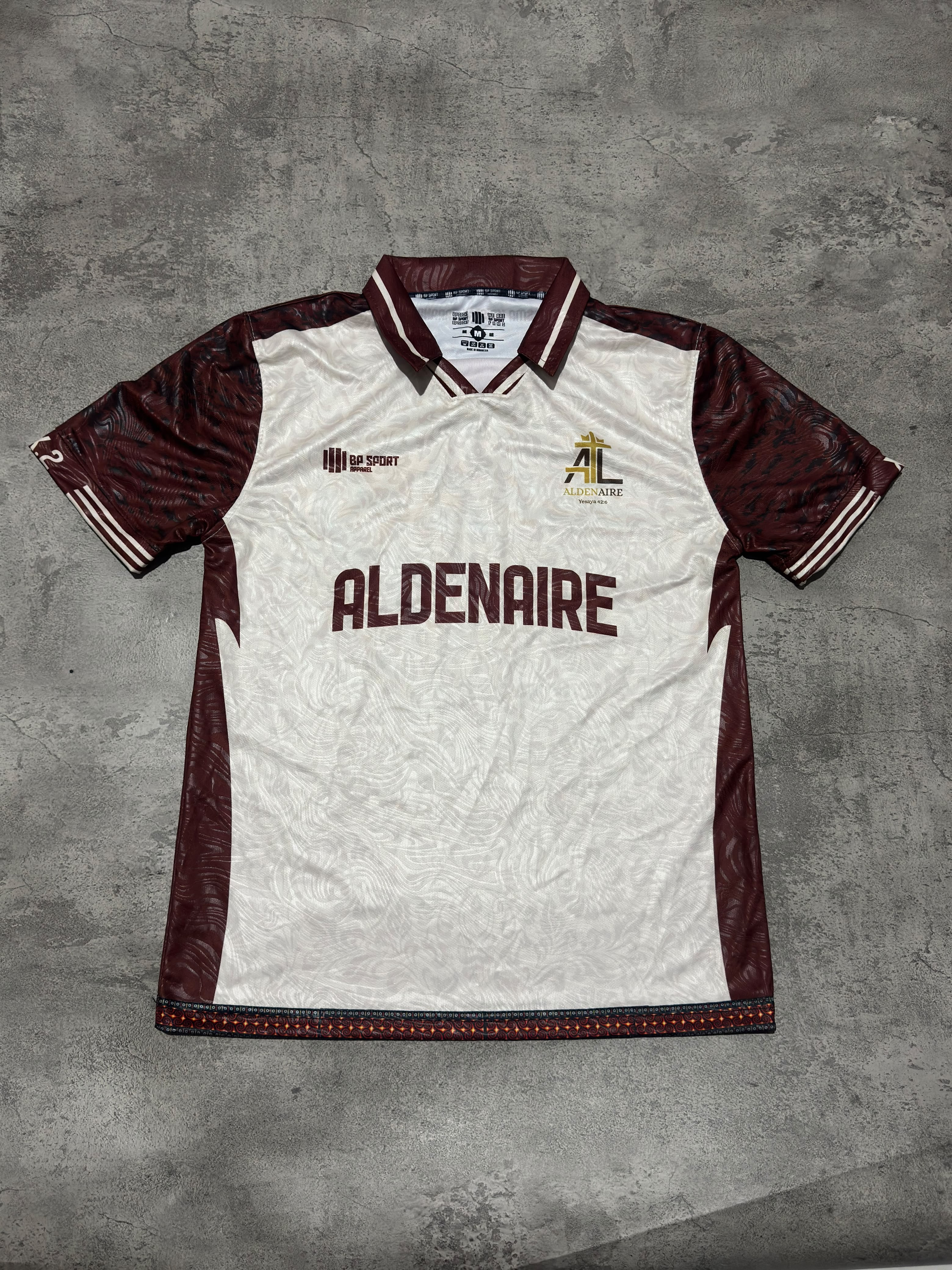 Foto produk Aldenaire Berkerah