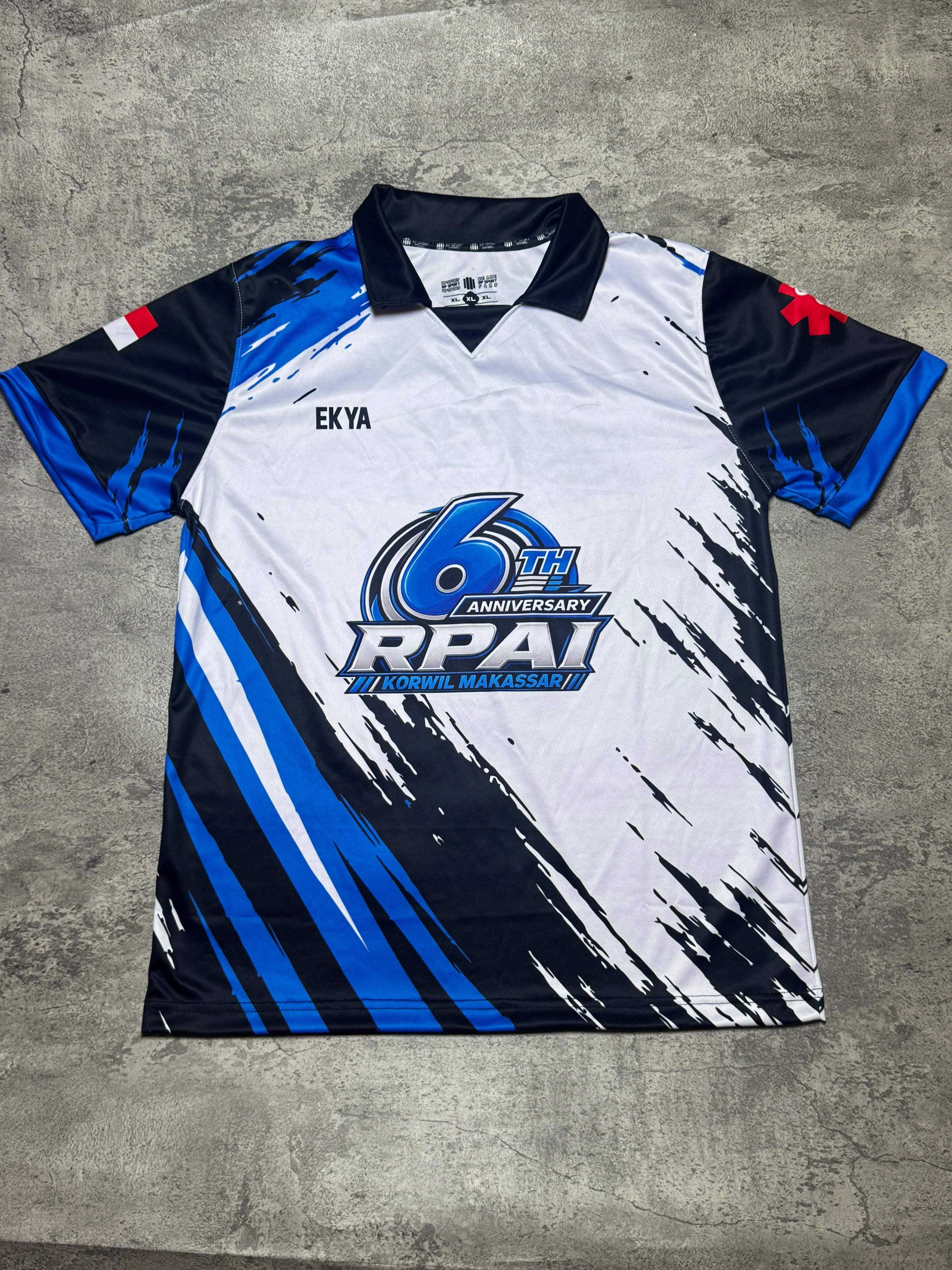 Foto produk RPAI Biru Putih